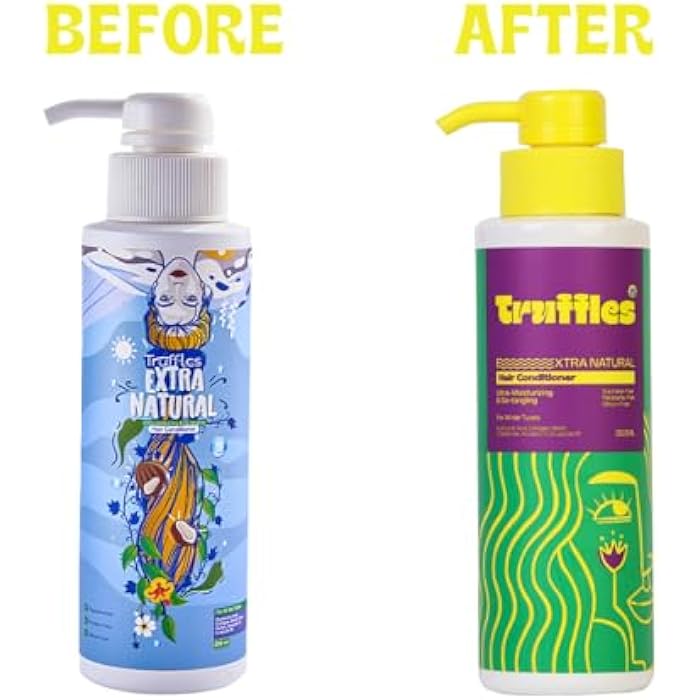 Truffles Extra Natural Moisturizing Conditioner - Image 2
